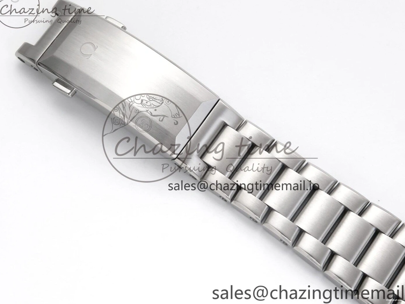 0523 Seamaster 6000M Ultra Deep SS VRF 1:1 Best Edition Gray Dial Orange Bezel on SS Bracelet A8912 Super Clone NewStyle 7687